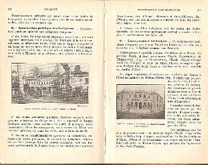 ALGERIE COURS HISTOIRE COLONISATION GEOGRAPHIE ADMINISTRATION  (132)